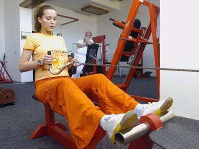 Γυμναστική για πολυάσχολες